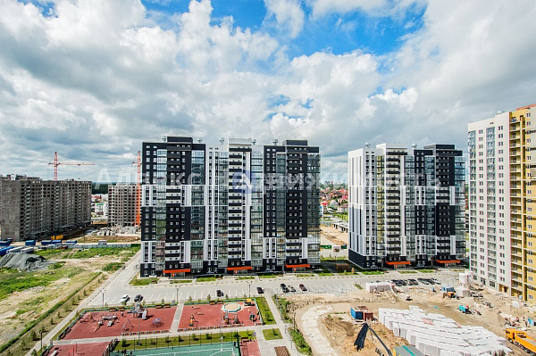 Квартира 2-комн., 58.8 м² Квартира 2-комн., 58.8 м²
