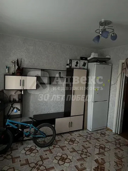 2-к квартира, 51 кв.м.
