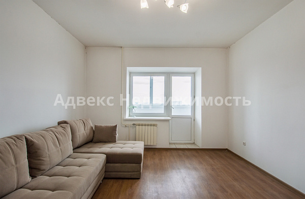 Квартира 2-комн., 57.6 м²