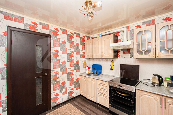 Квартира 2-комн., 50.6 м²