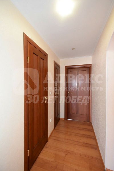 Квартира 3-комн., 91 м²