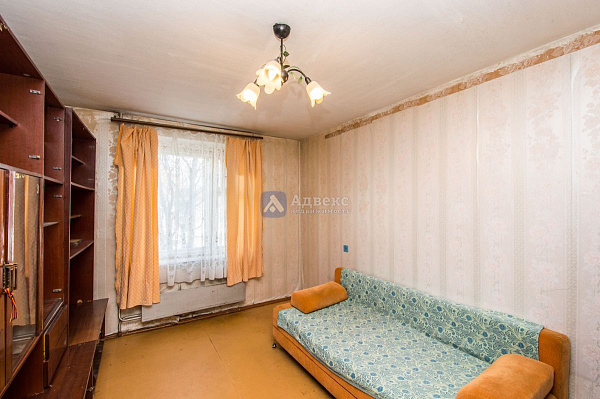 3-к квартира, 66 кв.м.