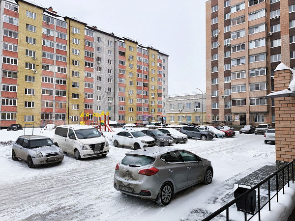 2-к квартира, 48 кв.м.