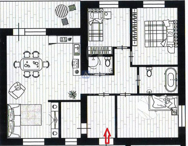 Дом, 113.3 кв.м.