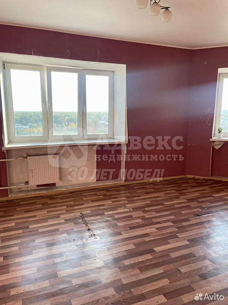 Квартира 2-комн., 67.8 м²
