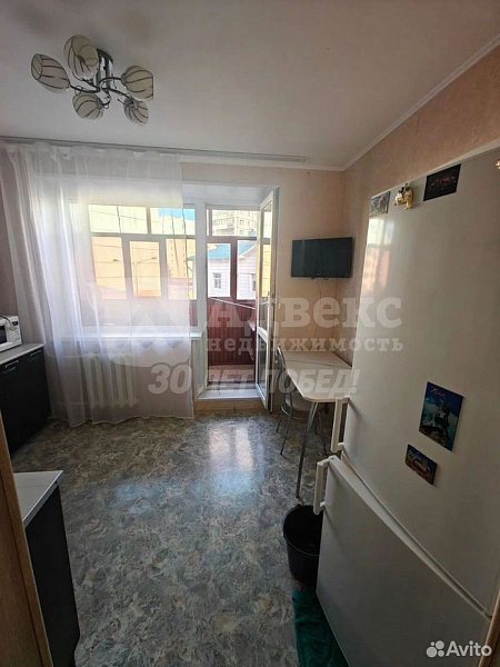 1-к квартира, 43 кв.м.