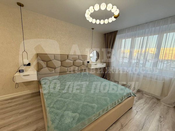 Квартира 3-комн., 86.9 м²