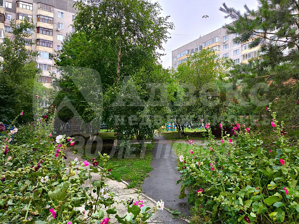 3-к квартира, 93 кв.м.