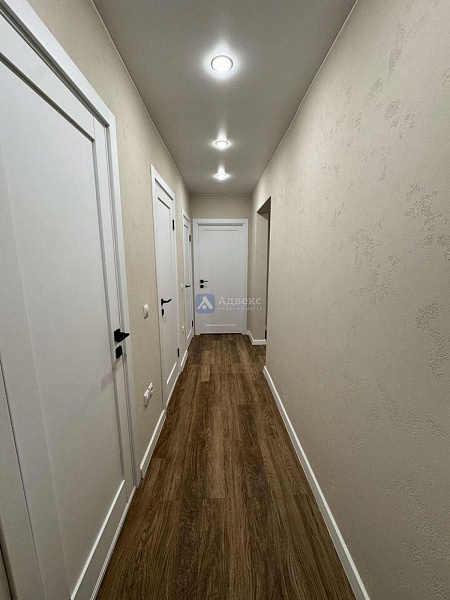 3-к квартира, 84 кв.м.