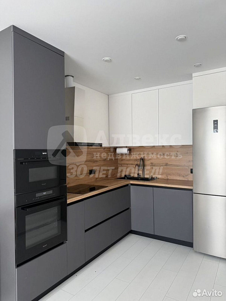 Квартира 2-комн., 38.6 м²