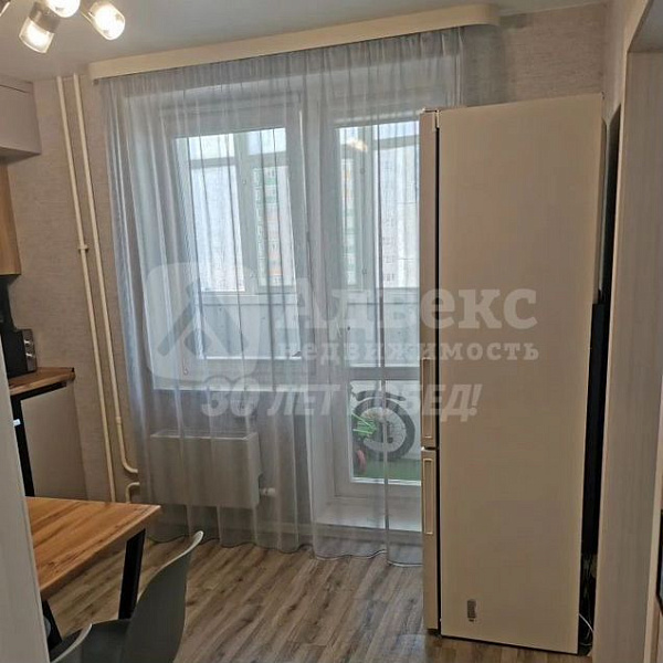 2-к квартира, 58 кв.м.