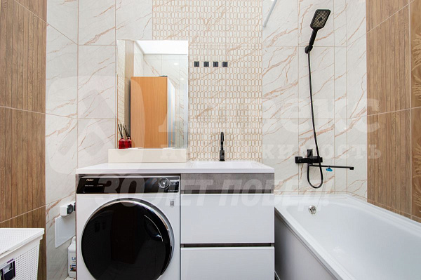 2-к квартира, 59 кв.м.