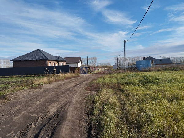 Участок 18.9 сот.