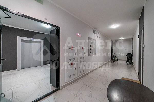 2-к квартира, 62 кв.м.