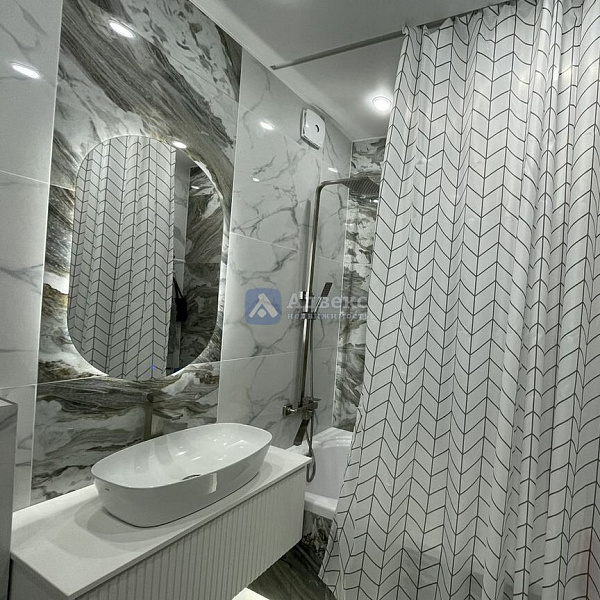 Квартира 3-комн., 81.1 м²