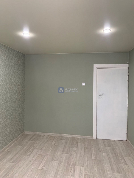 Квартира 1-комн., 12.7 м²