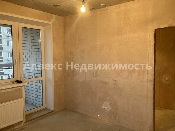 Квартира 1-комн., 33 м²