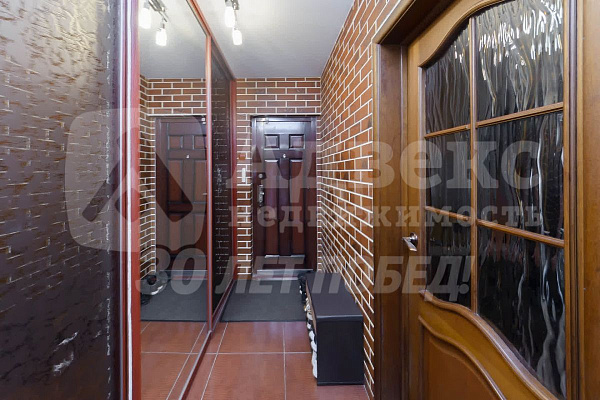 3-к квартира, 89 кв.м.