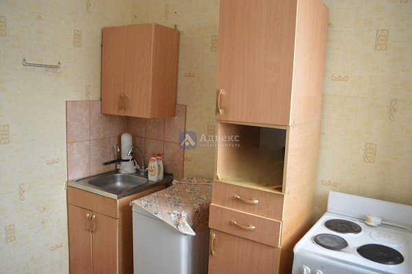 Квартира 1-комн., 29.9 м²