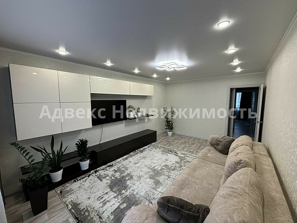 Квартира 2-комн., 67.1 м²