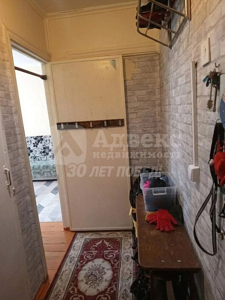 2-к квартира, 43 кв.м.