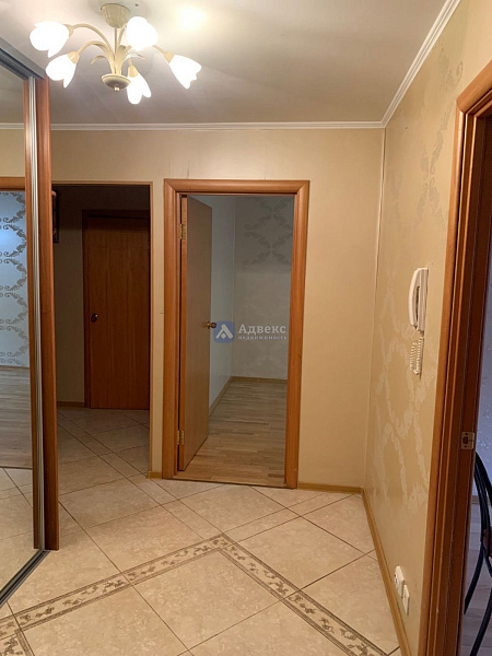 Квартира 3-комн., 65.6 м²