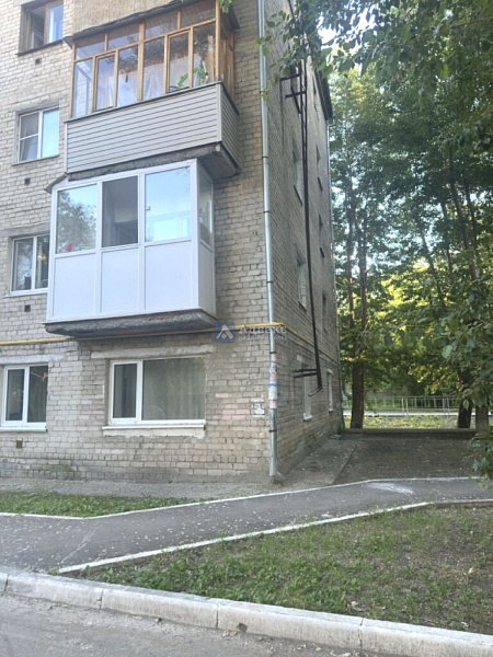 1-к квартира, 30 кв.м.