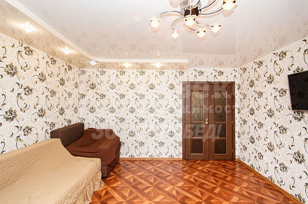 Квартира 3-комн., 71.5 м²