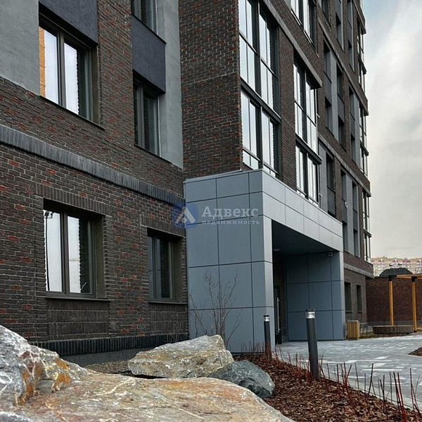 Квартира 3-комн., 81.1 м²