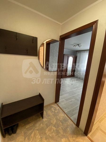 Квартира 1-комн., 33.8 м²