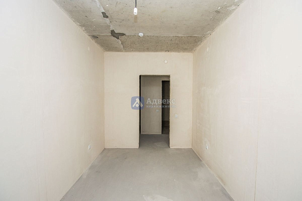 2-к квартира, 54 кв.м.