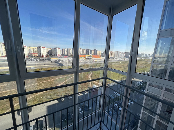 Квартира 1-комн., 36.9 м²