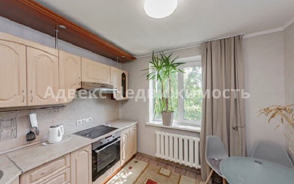 Квартира 2-комн., 50.6 м²