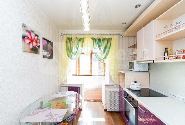 1-к квартира, 37 кв.м.