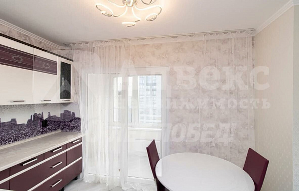 Студия, 31 кв.м.