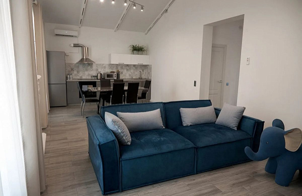 Коттедж 92.5 м²