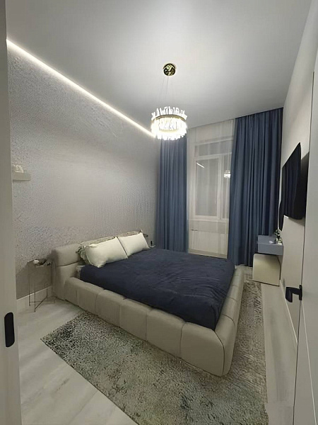 2-к квартира, 58 кв.м.