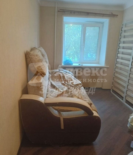 2-к квартира, 42 кв.м.