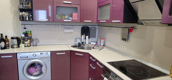 Квартира 1-комн., 41.4 м² Квартира 1-комн., 41.4 м²
