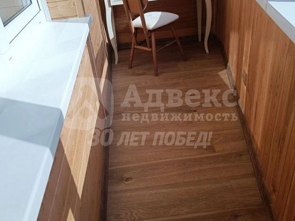 2-к квартира, 76 кв.м.
