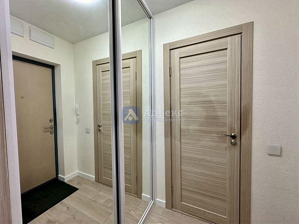 Квартира студия, 24 м²