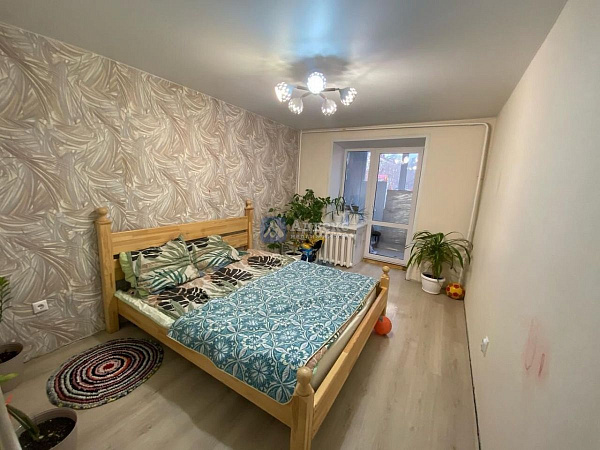 3-к квартира, 76 кв.м.