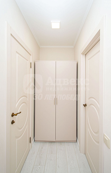 Квартира 3-комн., 75 м²