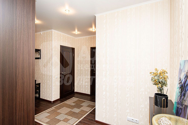 2-к квартира, 83 кв.м.