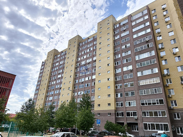 Квартира 2-комн., 53 м² Квартира 2-комн., 53 м²