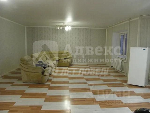 Квартира 2-комн., 77.7 м²