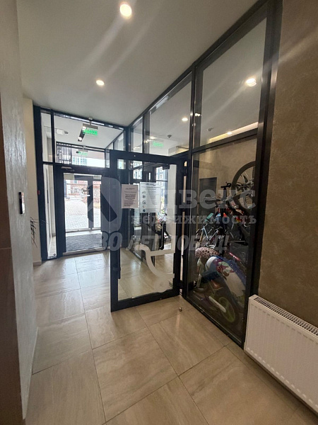 Квартира 1-комн., 40.5 м²