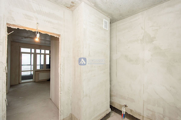 2-к квартира, 64 кв.м.