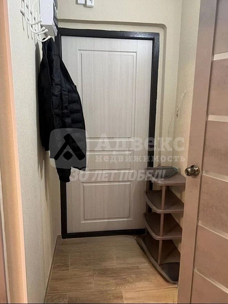 1-к квартира, 37 кв.м.