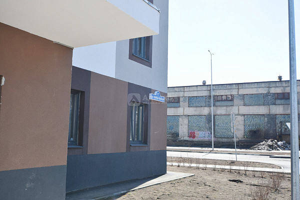 Квартира студия, 31.6 м²